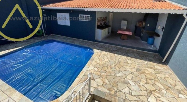 Imagem Casa com 3 Quartos à Venda, 264 m² em Vila Junqueira - Atibaia Imagem Casa com 3 Quartos à Venda, 264 m² em Vila Junqueira - Atibaia