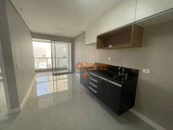 Imagem Studio com 1 Quarto à Venda, 39 m² em Macedo - Guarulhos Imagem Studio com 1 Quarto à Venda, 39 m² em Macedo - Guarulhos