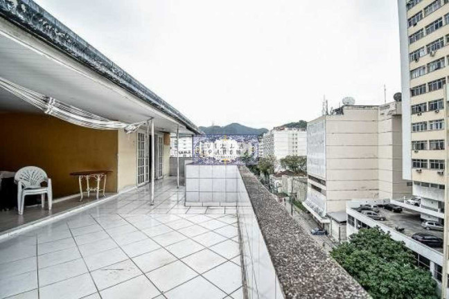 Imagem Cobertura com 3 Quartos à Venda, 258 m² em Flamengo - Rio De Janeiro