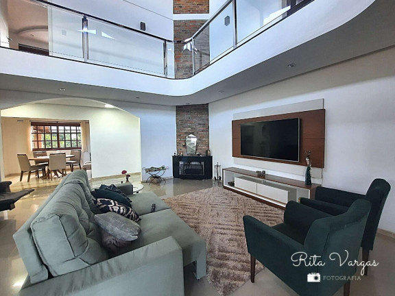 Imagem Casa com 5 Quartos à Venda, 300 m² em Branquinha - Viamão