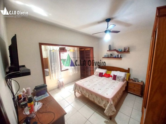 Imagem Casa com 3 Quartos à Venda, 96 m² em Itaoca - Mongaguá