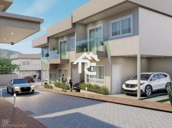 Imagem Casa de Condomínio com 3 Quartos à Venda, 108 m² em Engenho Do Mato - Niterói Imagem Casa de Condomínio com 3 Quartos à Venda, 108 m² em Engenho Do Mato - Niterói
