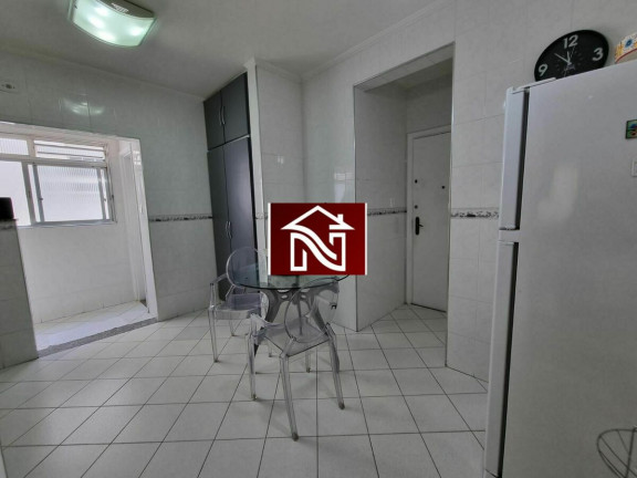 Imagem Apartamento com 3 Quartos à Venda, 125 m² em Gonzaga - Santos