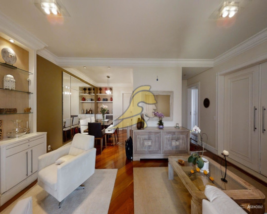 Apartamento com 3 Quartos à Venda, 212 m² em Vila Suzana - São Paulo