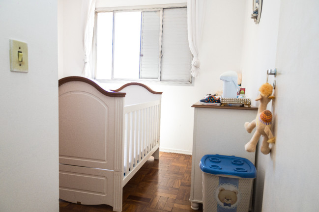 Imagem Apartamento com 3 Quartos à Venda, 110 m² em Santo Amaro - São Paulo