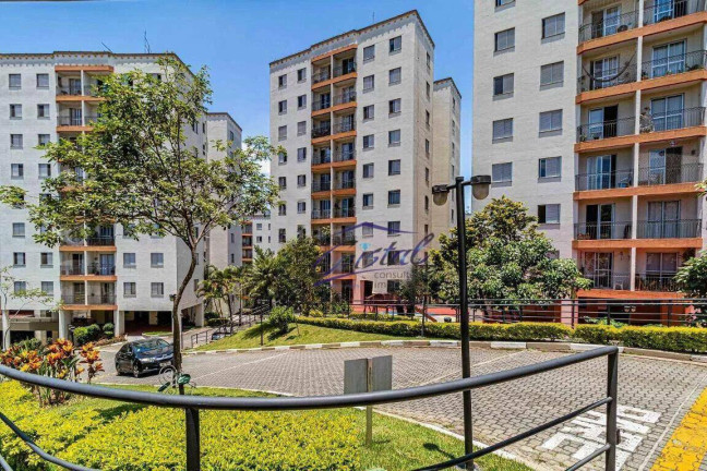 Imagem Apartamento com 3 Quartos à Venda, 64 m² em Vila São Francisco - São Paulo Imagem Apartamento com 3 Quartos à Venda, 64 m² em Vila São Francisco - São Paulo