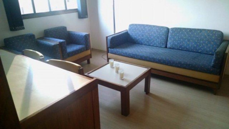 Imagem Flat com 1 Quarto à Venda, 35 m² em Jardim Paulista - São Paulo