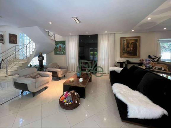 Imagem Casa com 4 Quartos à Venda, 421 m² em São Paulo Ii - Cotia