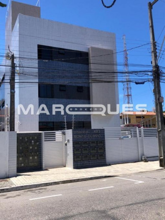 Imagem Apartamento com 1 Quarto à Venda, 39 m² em Estados - João Pessoa