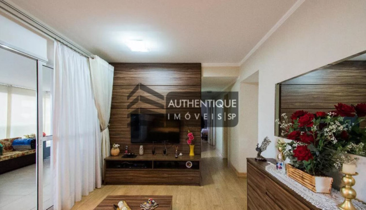 Imagem Apartamento com 3 Quartos à Venda, 110 m² em Aclimação - São Paulo