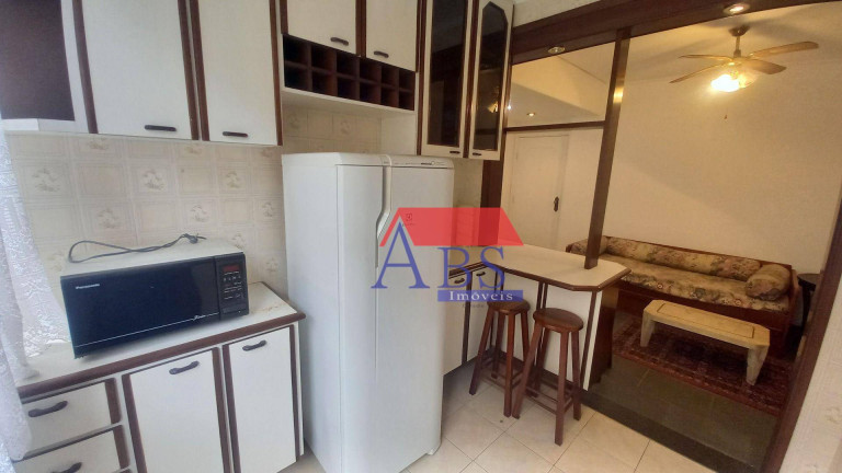 Imagem Apartamento com 1 Quarto à Venda, 62 m² em Gonzaga - Santos Imagem Apartamento com 1 Quarto à Venda, 62 m² em Gonzaga - Santos