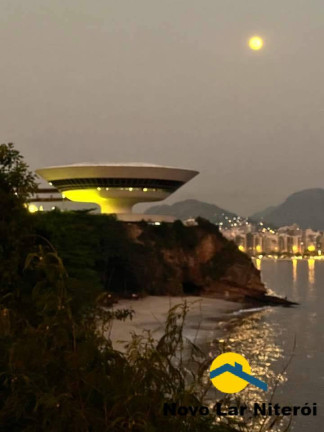 Imagem Apartamento com 3 Quartos à Venda, 120 m² em Ingá - Niterói