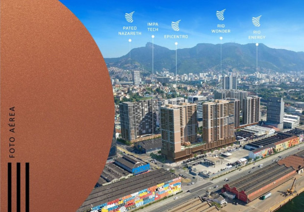 Imagem Studio com 1 Quarto à Venda, 31 m² em Santo Cristo - Rio De Janeiro Imagem Studio com 1 Quarto à Venda, 31 m² em Santo Cristo - Rio De Janeiro