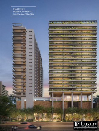 Imagem Apartamento com 3 Quartos à Venda, 317 m² em Indianópolis - São Paulo Imagem Apartamento com 3 Quartos à Venda, 317 m² em Indianópolis - São Paulo