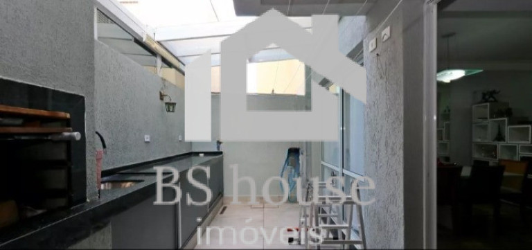 Imagem Casa com 4 Quartos à Venda, 212 m² em Vila São Pedro - Santo André