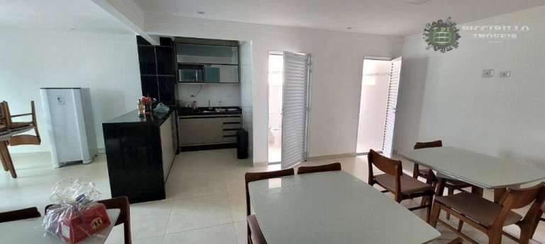 Imagem Apartamento com 1 Quarto à Venda, 55 m² em Jardim Real - Praia Grande Imagem Apartamento com 1 Quarto à Venda, 55 m² em Jardim Real - Praia Grande