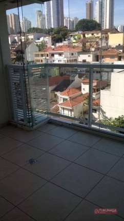 Imagem Apartamento com 1 Quarto à Venda, 54 m² em Vila Regente Feijó - São Paulo