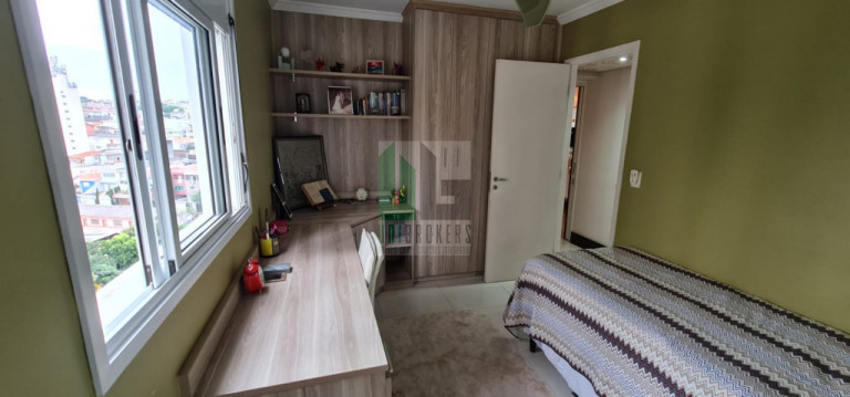 Imagem Apartamento com 3 Quartos à Venda, 135 m² em Chacara Klabin - São Paulo