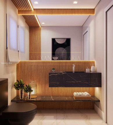 Imagem Apartamento com 3 Quartos à Venda, 112 m² em Jardim Porto Novo - Caraguatatuba