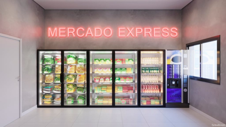 Imagem Imóvel com 2 Quartos à Venda,  em Portão - Curitiba
