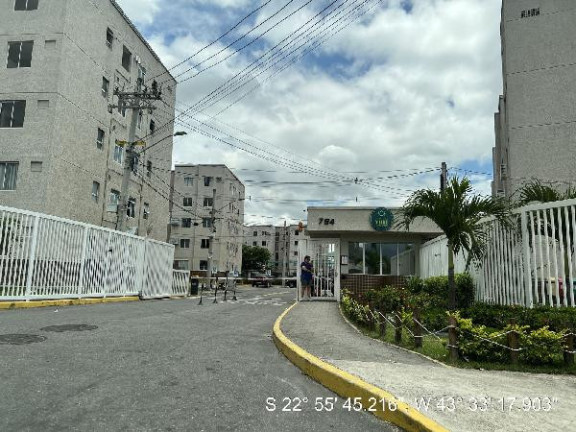 Imagem Imóvel com 2 Quartos à Venda, 43 m² em Campo Grande - Rio De Janeiro Imagem Imóvel com 2 Quartos à Venda, 43 m² em Campo Grande - Rio De Janeiro