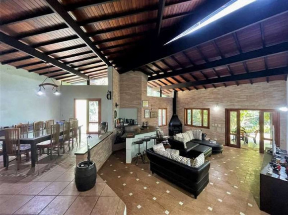Imagem Casa com 4 Quartos à Venda, 444 m² em Residencial Euroville - Carapicuíba Imagem Casa com 4 Quartos à Venda, 444 m² em Residencial Euroville - Carapicuíba