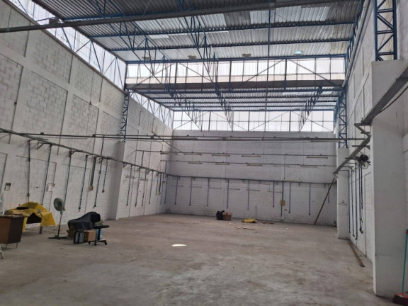 Imagem Galpão para Alugar, 1.320 m² em Centro - São Caetano Do Sul Imagem Galpão para Alugar, 1.320 m² em Centro - São Caetano Do Sul