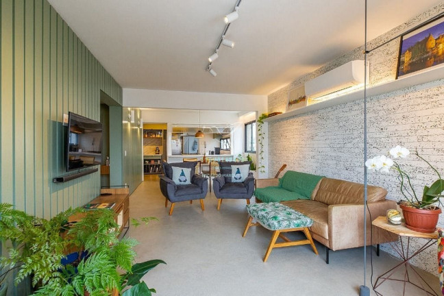 Imagem Apartamento com 3 Quartos à Venda, 152 m² em Moema - São Paulo Imagem Apartamento com 3 Quartos à Venda, 152 m² em Moema - São Paulo