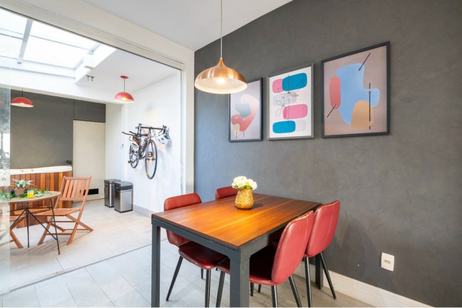 Imagem Casa de Condomínio com 3 Quartos à Venda, 94 m² em Campo Belo - São Paulo Imagem Casa de Condomínio com 3 Quartos à Venda, 94 m² em Campo Belo - São Paulo
