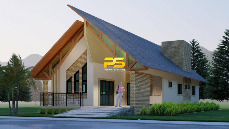 Imagem Casa de Condomínio com 3 Quartos à Venda, 153 m² em Bananeiras Imagem Casa de Condomínio com 3 Quartos à Venda, 153 m² em Bananeiras