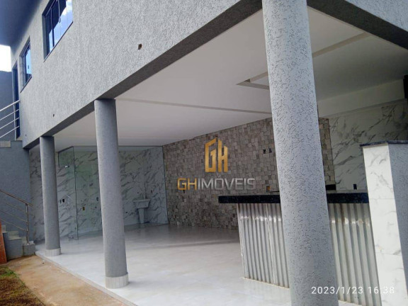 Imagem Sobrado com 3 Quartos à Venda, 150 m² em Vila Maria - Aparecida De Goiânia Imagem Sobrado com 3 Quartos à Venda, 150 m² em Vila Maria - Aparecida De Goiânia