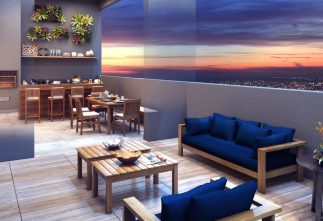 Imagem Imóvel com 1 Quarto para Alugar, 40 m² em Vila Paulista - São Paulo Imagem Imóvel com 1 Quarto para Alugar, 40 m² em Vila Paulista - São Paulo