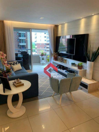 Imagem Apartamento com 3 Quartos à Venda, 109 m² em Cocó - Fortaleza Imagem Apartamento com 3 Quartos à Venda, 109 m² em Cocó - Fortaleza