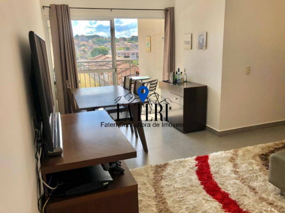 Imagem Apartamento com 3 Quartos à Venda, 85 m² em Vila Helena - Atibaia Imagem Apartamento com 3 Quartos à Venda, 85 m² em Vila Helena - Atibaia