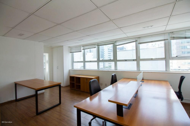 Imagem Sala Comercial à Venda, 71 m² em Itaim Bibi - São Paulo