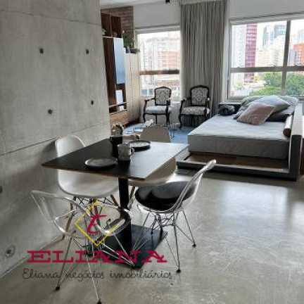 Imagem Apartamento com 1 Quarto à Venda, 70 m² em Vila Olímpia - São Paulo