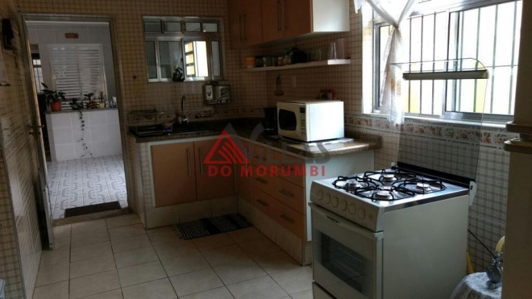 Imagem Casa com 4 Quartos à Venda, 123 m² em Jardim Soraia - São Paulo Imagem Casa com 4 Quartos à Venda, 123 m² em Jardim Soraia - São Paulo