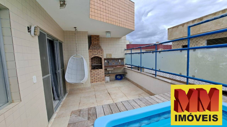 Imagem Cobertura com 2 Quartos à Venda, 115 m² em Braga - Cabo Frio
