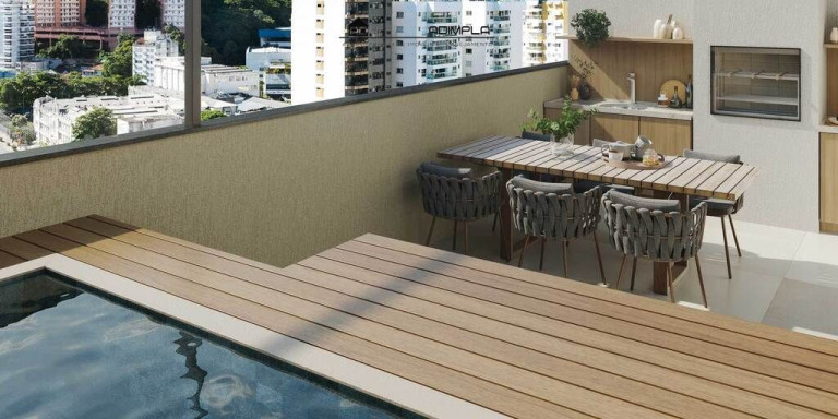 Imagem Cobertura com 4 Quartos à Venda, 223 m² em Icaraí - Niterói