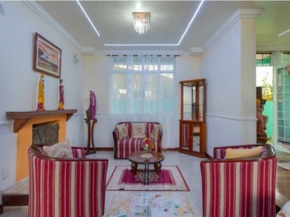 Imagem Sobrado com 4 Quartos à Venda, 420 m² em Jardim Eulina - Campinas