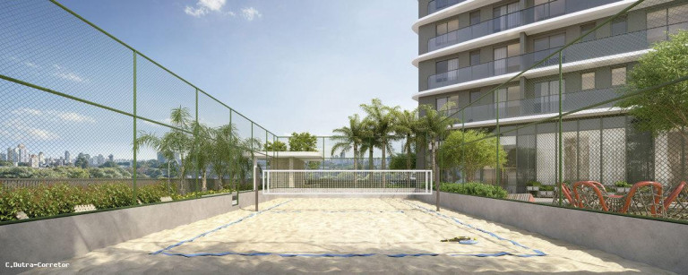Imagem Apartamento à Venda, 77 m² em Jardim Morumbi - São Paulo Imagem Apartamento à Venda, 77 m² em Jardim Morumbi - São Paulo