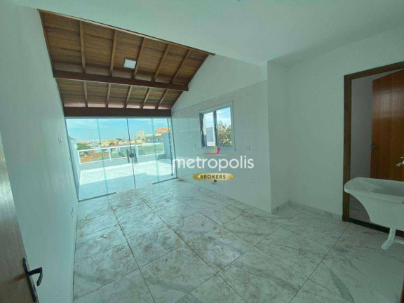 Imagem Cobertura com 2 Quartos à Venda, 98 m² em Parque Oratório - Santo André Imagem Cobertura com 2 Quartos à Venda, 98 m² em Parque Oratório - Santo André