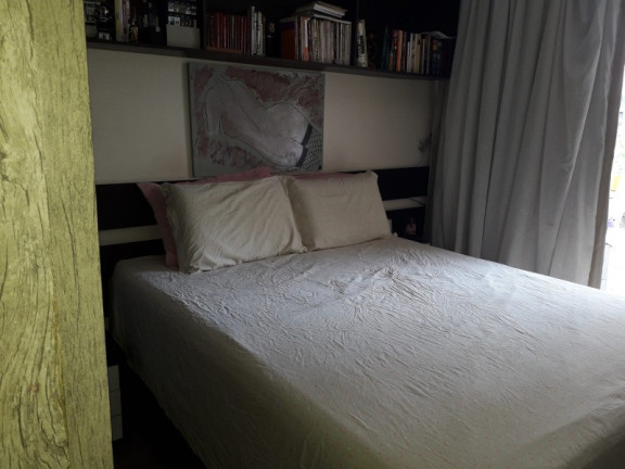 Imagem Apartamento com 3 Quartos à Venda, em Centro - São Vicente Imagem Apartamento com 3 Quartos à Venda, em Centro - São Vicente