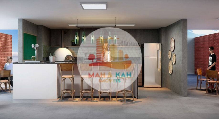 Imagem Apartamento com 2 Quartos à Venda, 48 m² em Santa Terezinha - São Bernardo Do Campo