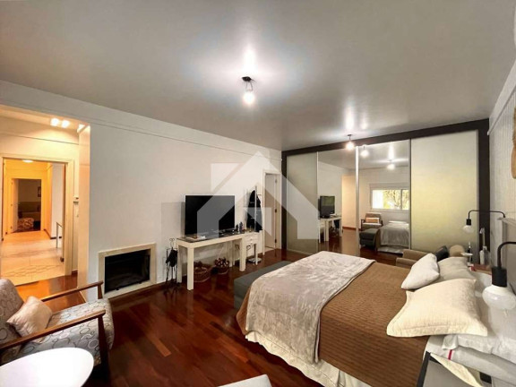 Imagem Casa de Condomínio com 4 Quartos à Venda, 553 m² em Altos De São Fernando - Jandira Imagem Casa de Condomínio com 4 Quartos à Venda, 553 m² em Altos De São Fernando - Jandira