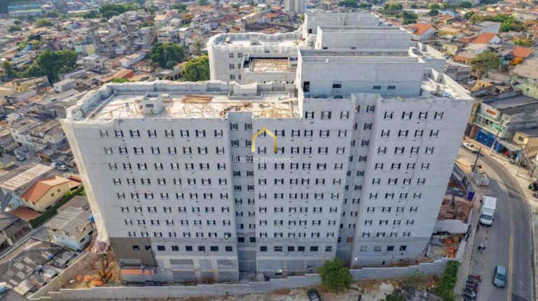 Imagem Apartamento com 2 Quartos à Venda, 42 m² em Vila Brasilândia - São Paulo