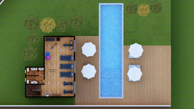 Imagem Casa com 4 Quartos à Venda, 120 m² em Buraquinho - Lauro De Freitas
