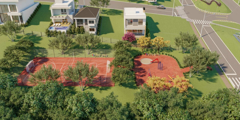 Imagem Terreno à Venda, 201 m² em Tarumã - Viamão