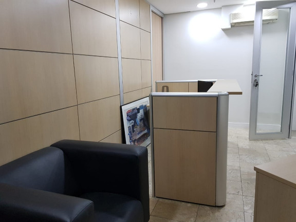 Imagem Sala Comercial à Venda, 90 m² em Barra Funda - São Paulo