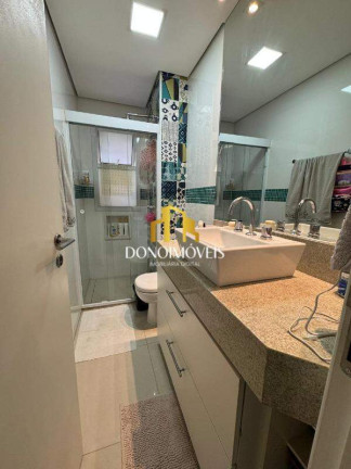 Imagem Apartamento com 3 Quartos à Venda, 123 m² em Centro - São Bernardo Do Campo